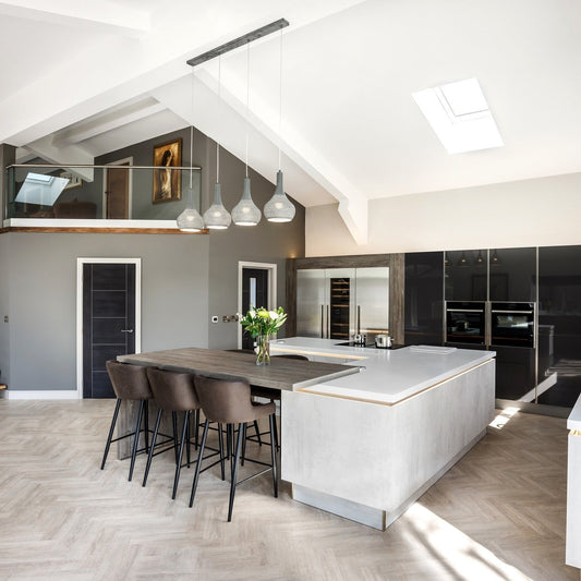 15 Smart Open Plan Kitchen Ideas 2026