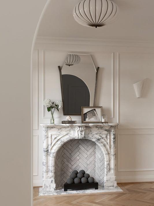 15 Brilliant Kitchen Fireplace Ideas for 2026