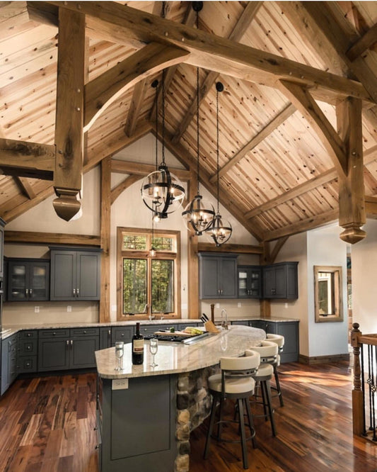 15 Stunning Cabin Kitchen Ideas 2026