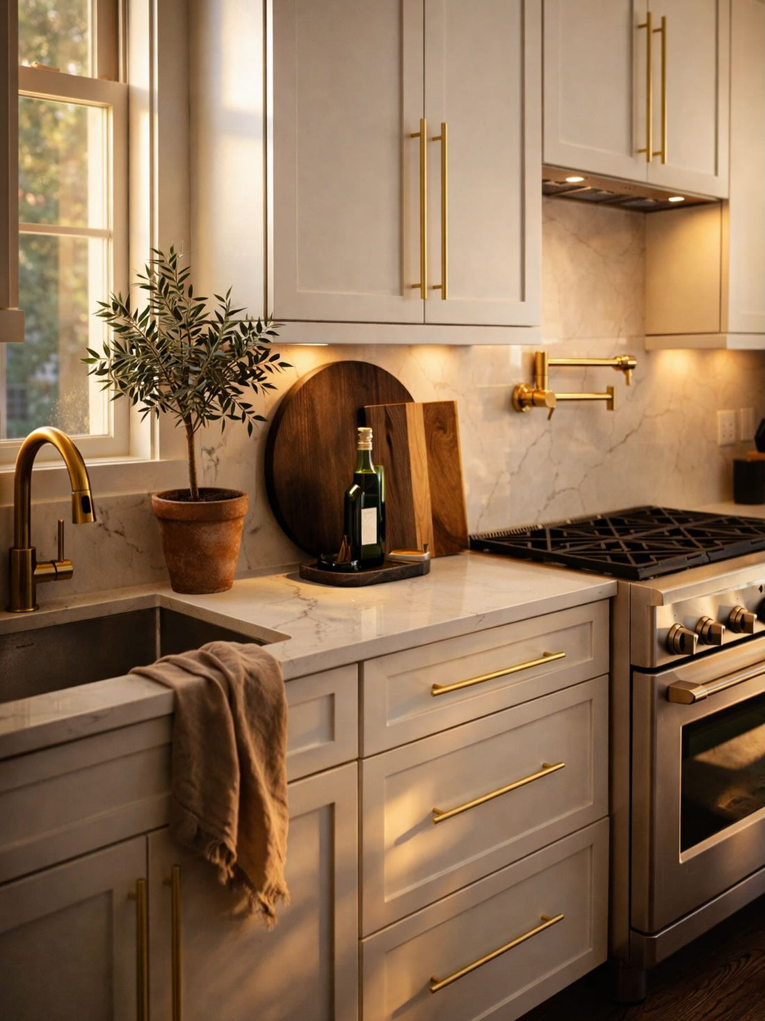 15 Trending White and Gray Kitchen Ideas 2026