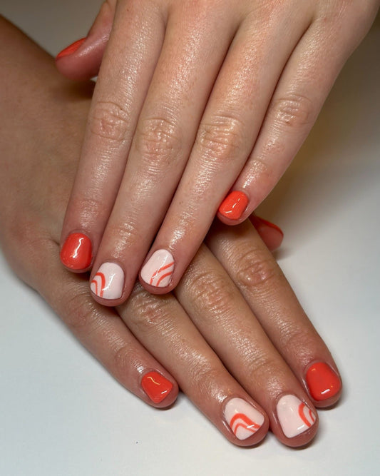 15 Must-Try Short Spring Break Nails 2026