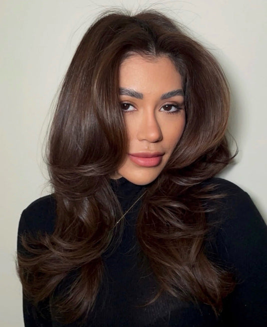 15 Best Dark Brown Hair Color Ideas 2026