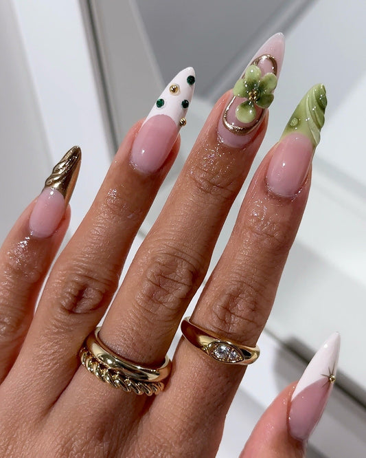 15 Fresh March Nail Ideas 2026