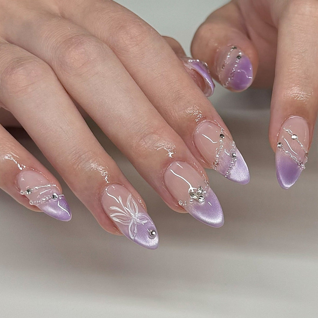 15 Purple and Gold Nail Ideas for 2026 Trends