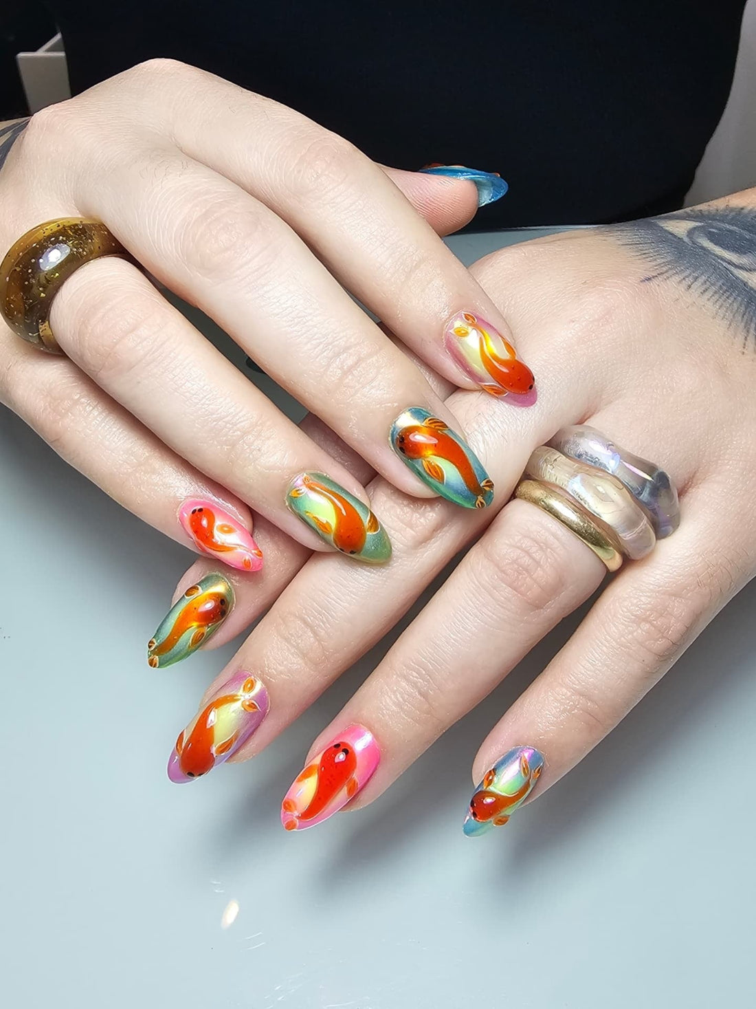 15 Easy Mediterranean Nail Ideas 2026