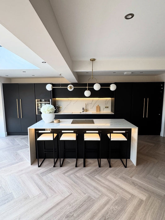 15 Elegant Gray and Black Kitchen Ideas for 2026