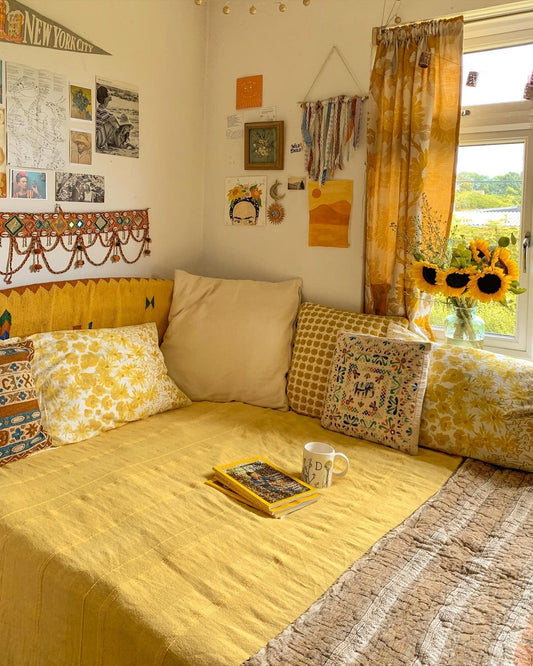 15 Fresh Sunflower Bedroom Ideas for 2026
