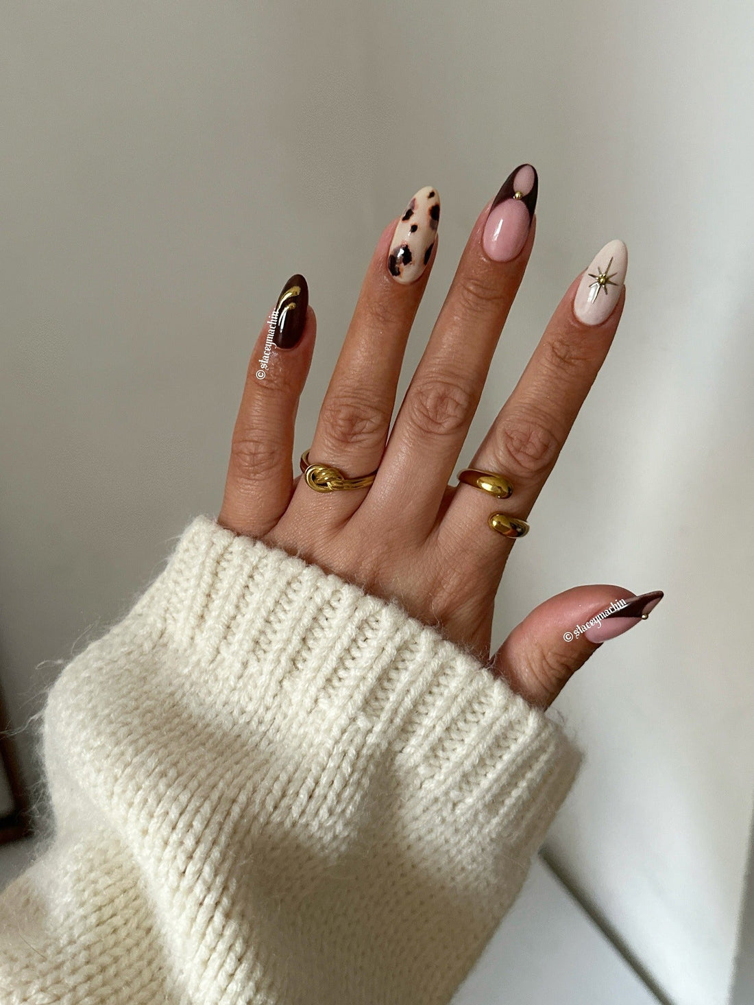 15 Stylish Cheetah Nail Ideas for 2026