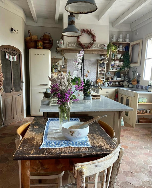 15 Inviting Cottage Kitchen Ideas for 2026