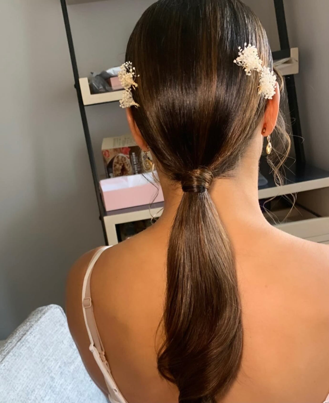 15 Polished Sleek Low Ponytail Inspiration for 2025