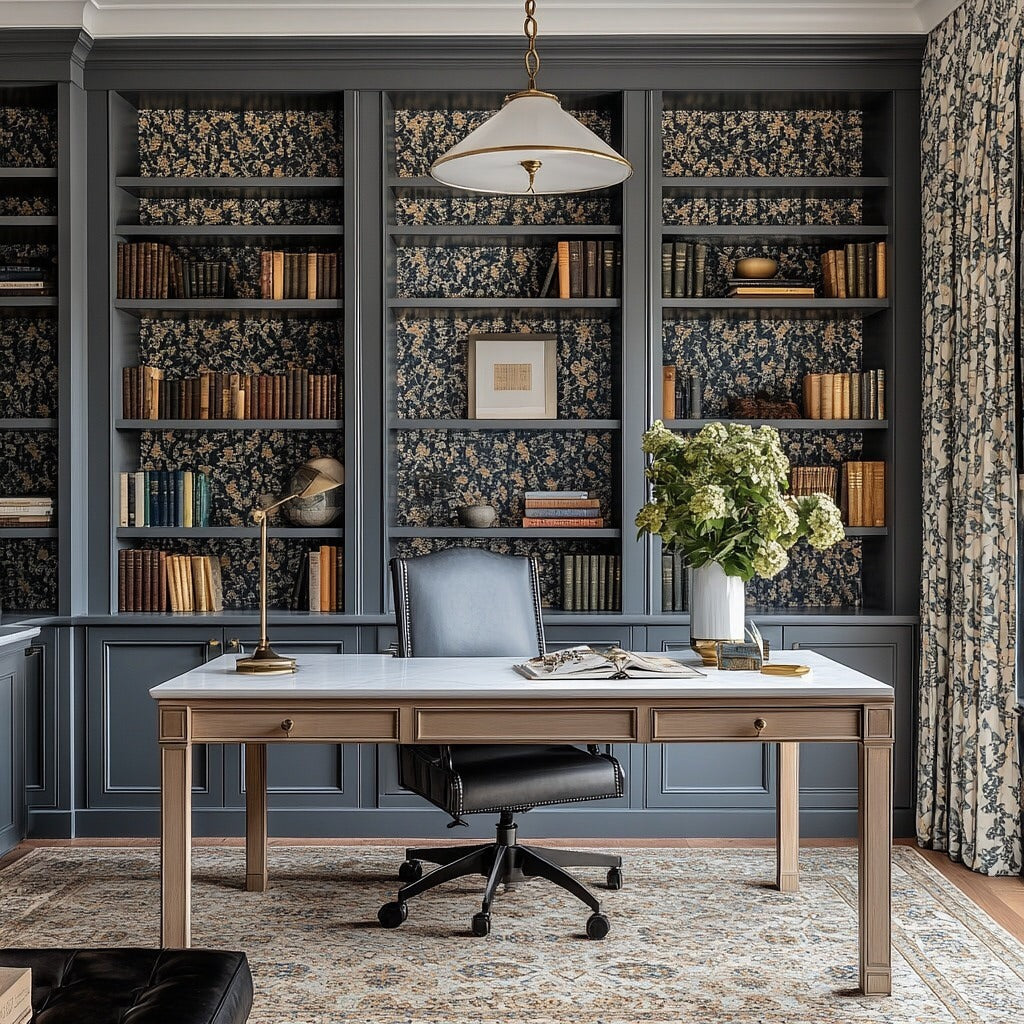 15 Luxe Old Money Office Ideas for 2026