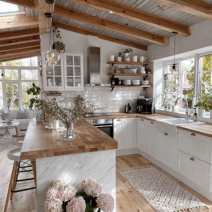 15 Stunning Farmhouse Kitchen Lighting Ideas 2026