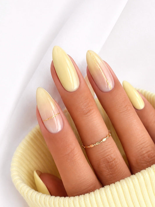 15 Fresh Yellow Nail Ideas 2026