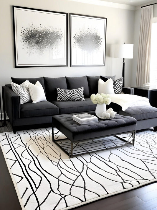 15 Elegant Gray and White Living Room Ideas 2026