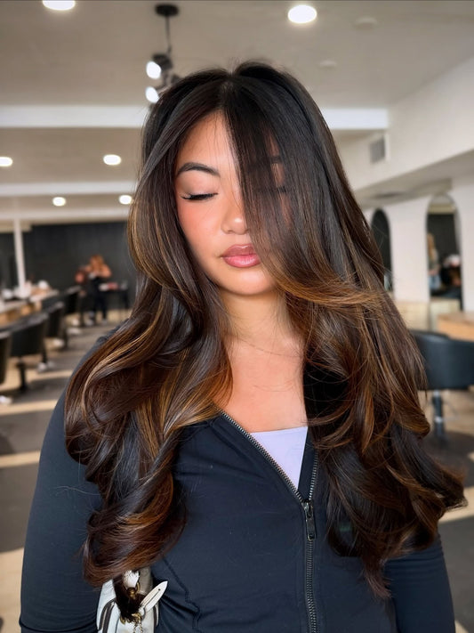 15 Wispy Layered Haircuts That Add Instant Shape