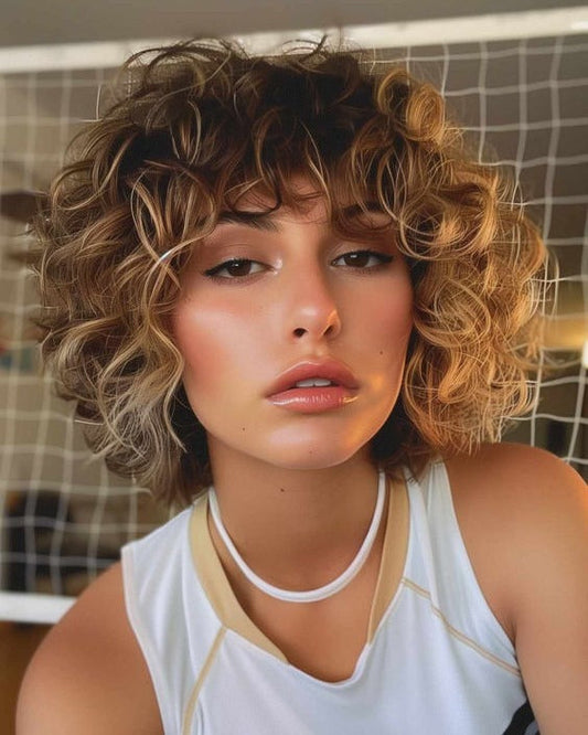 15 Top Curly Bob Hairstyles for 2026