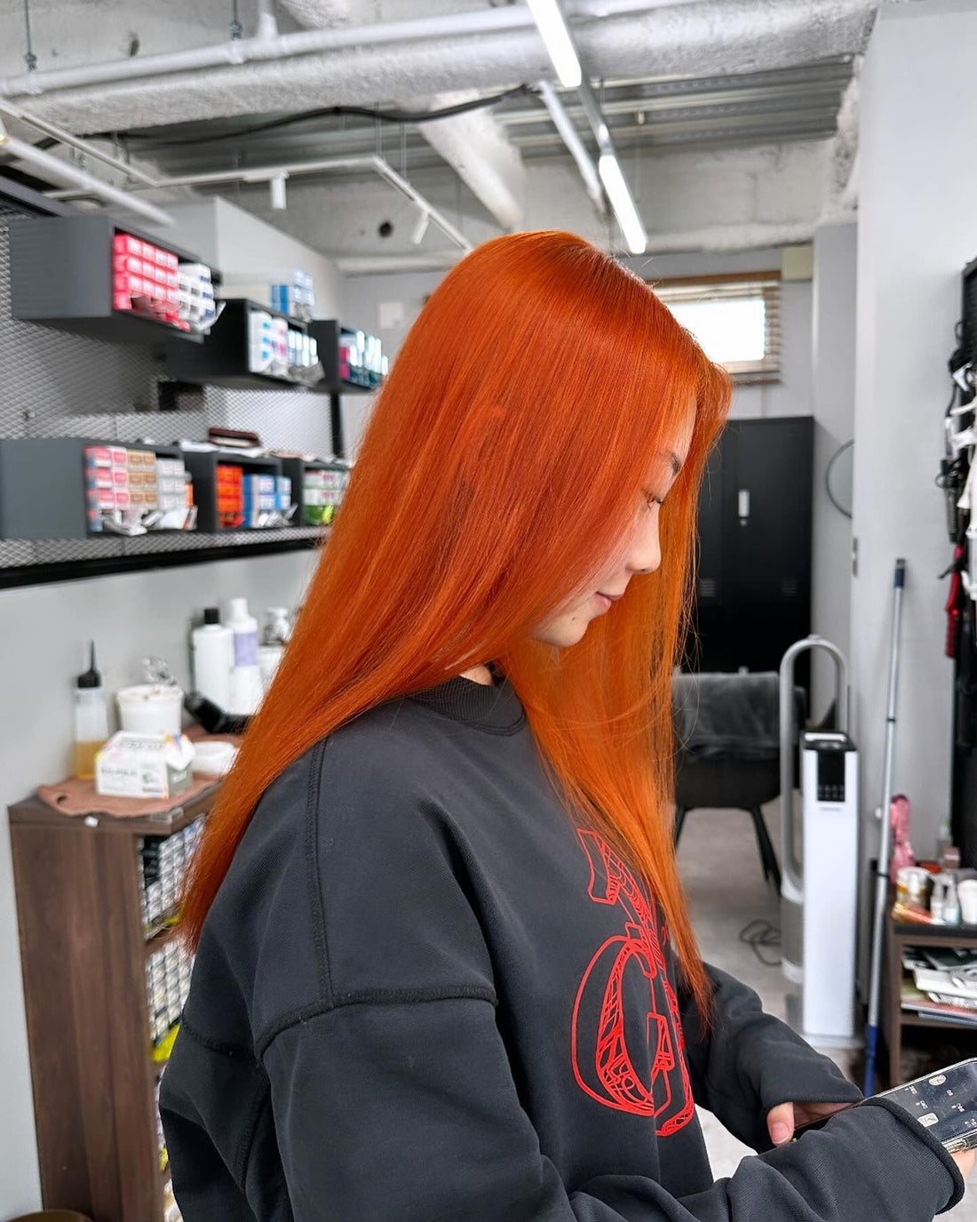 15 Orange Hair Color Trends Taking Over 2026