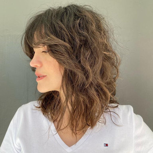 15 Trendy Shaggy Haircuts 2026