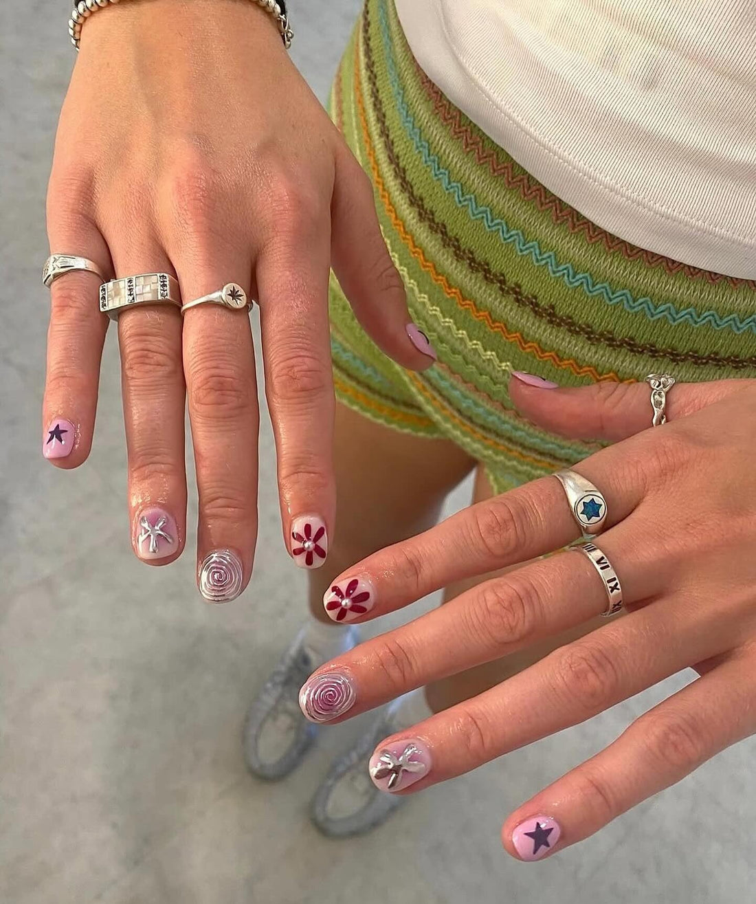 15 Simple Beach Nail Ideas Trending 2026