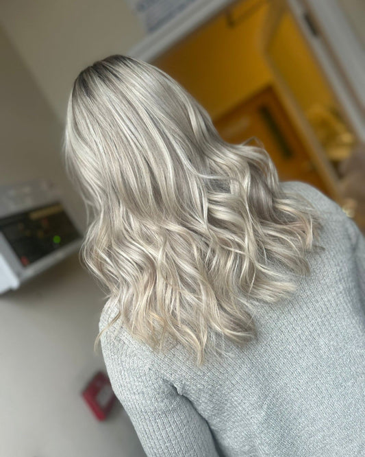 15 Icy Blonde Hair Color Inspo 2026