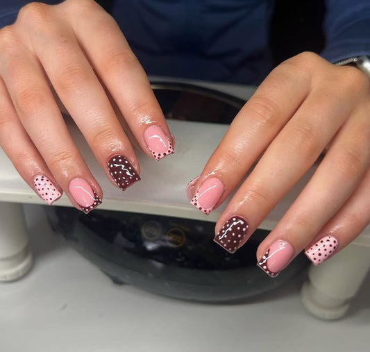 15 Simple Square Nail Ideas Everyone Loves in 2026