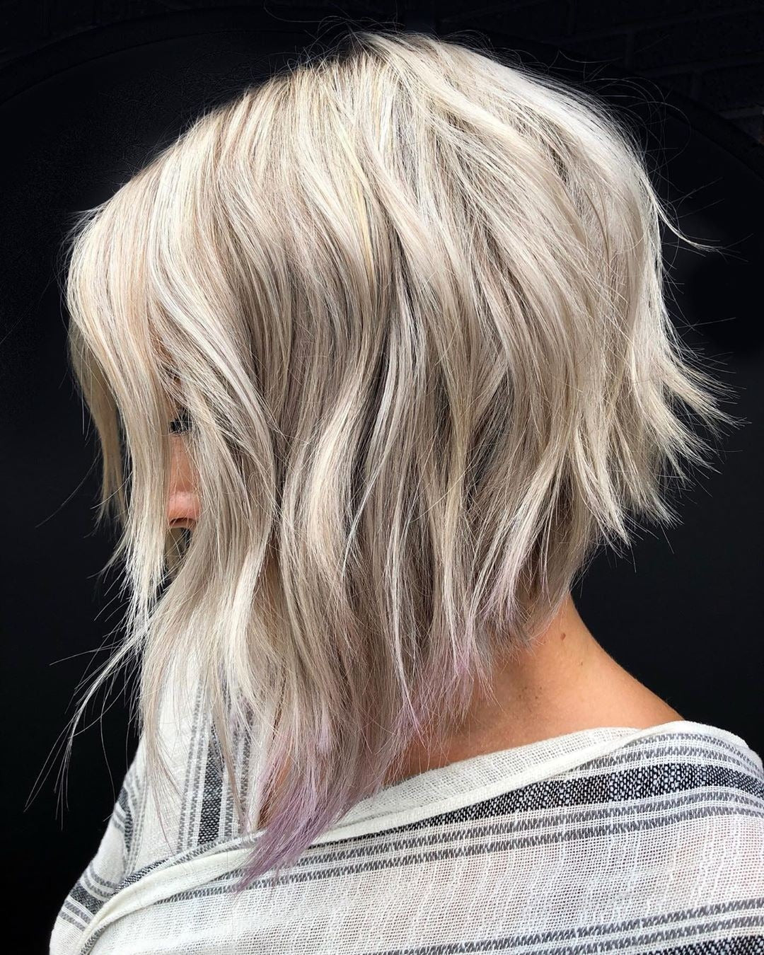 15 Trendy Asymmetrical Hairstyles 2026