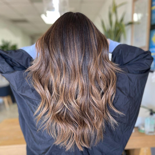 15 Brunette Balayage Hair Color Trends 2026