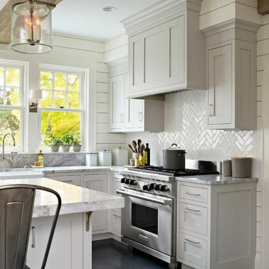 15 Best Gray and White Kitchen Ideas for Beautiful Homes 2026