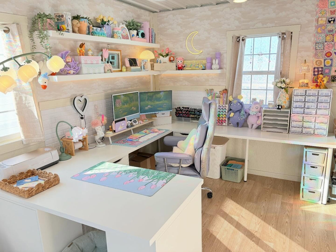 15 Creative Colorful Office Ideas for 2026