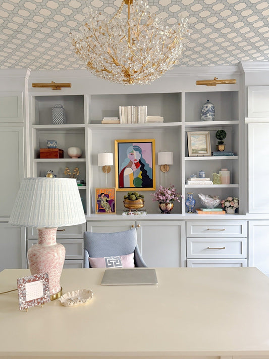 15 Teal Office Decor Ideas You’ll See in 2026