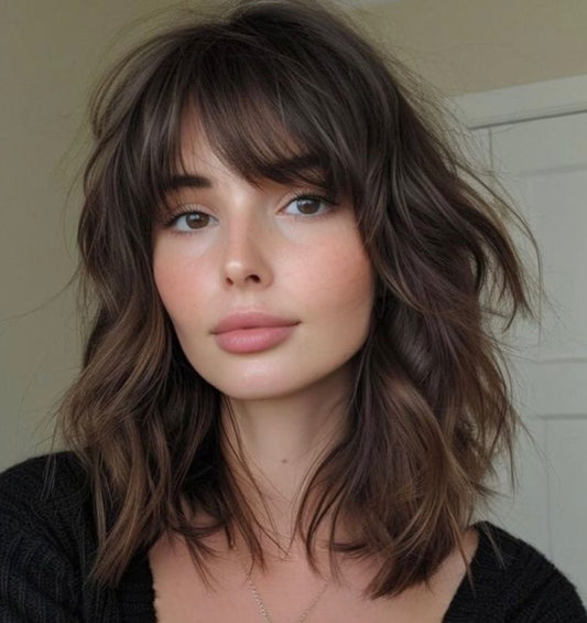15 Best Short Hairstyles with Bangs 2026