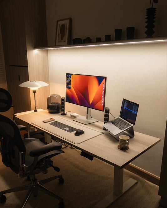 15 Best Aesthetic Office Ideas for Modern Workspaces 2026