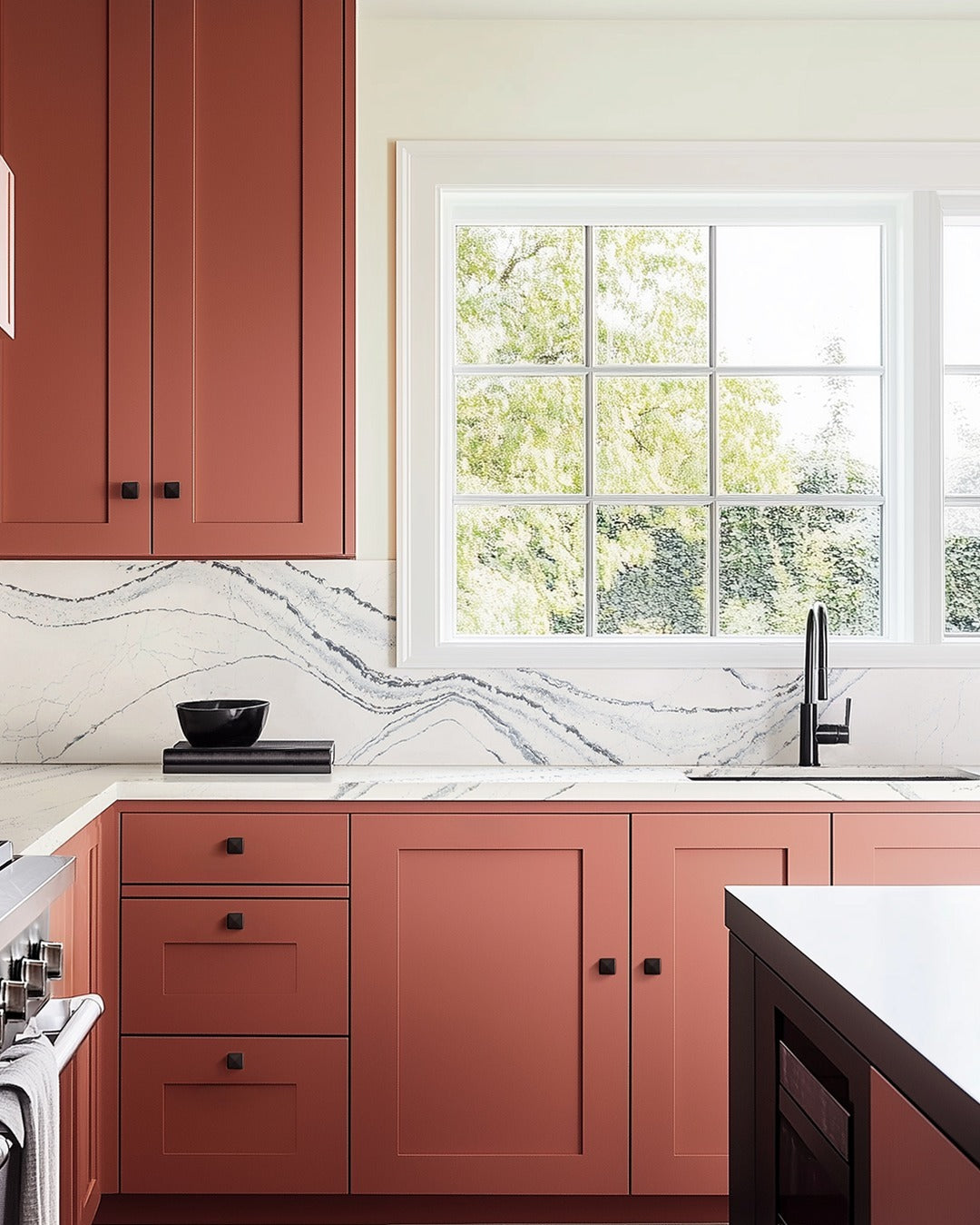 15 Light Color Kitchen Ideas That Blend Style + Light