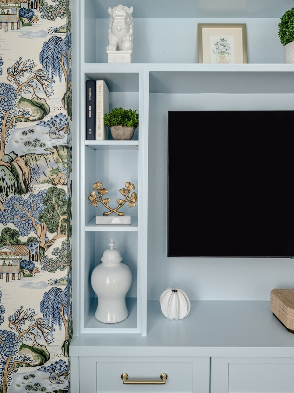 15 Modern Living Room Wallpaper Ideas 2026