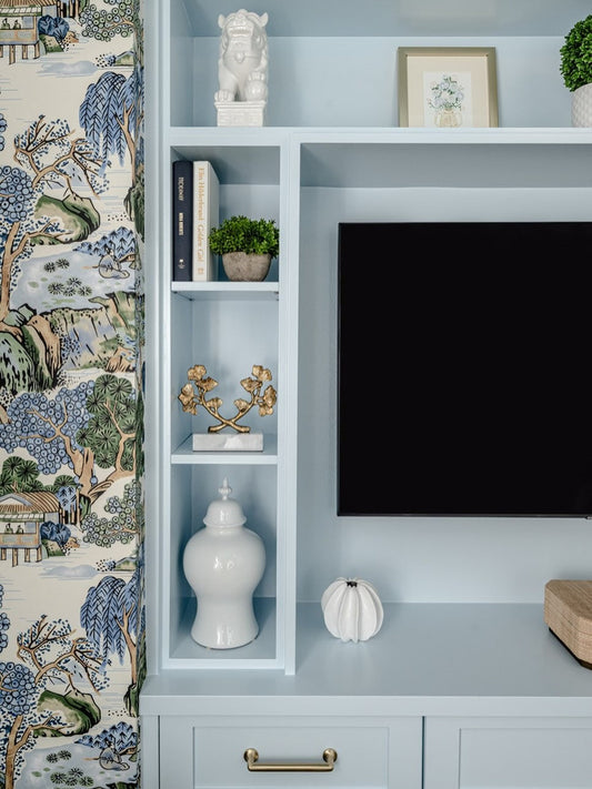 15 Modern Living Room Wallpaper Ideas 2026