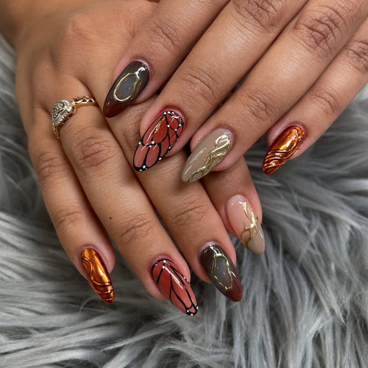 15 Accent Nail Ideas for Modern Manicures (2026)