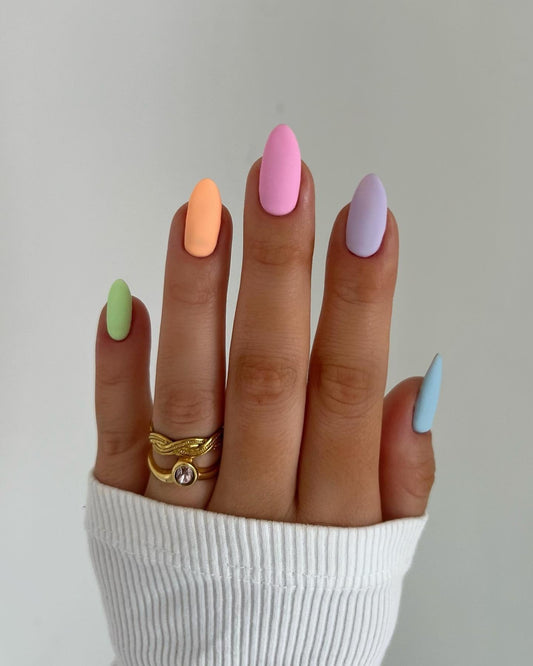 15 Gorgeous Pastel Nail Ideas for 2026