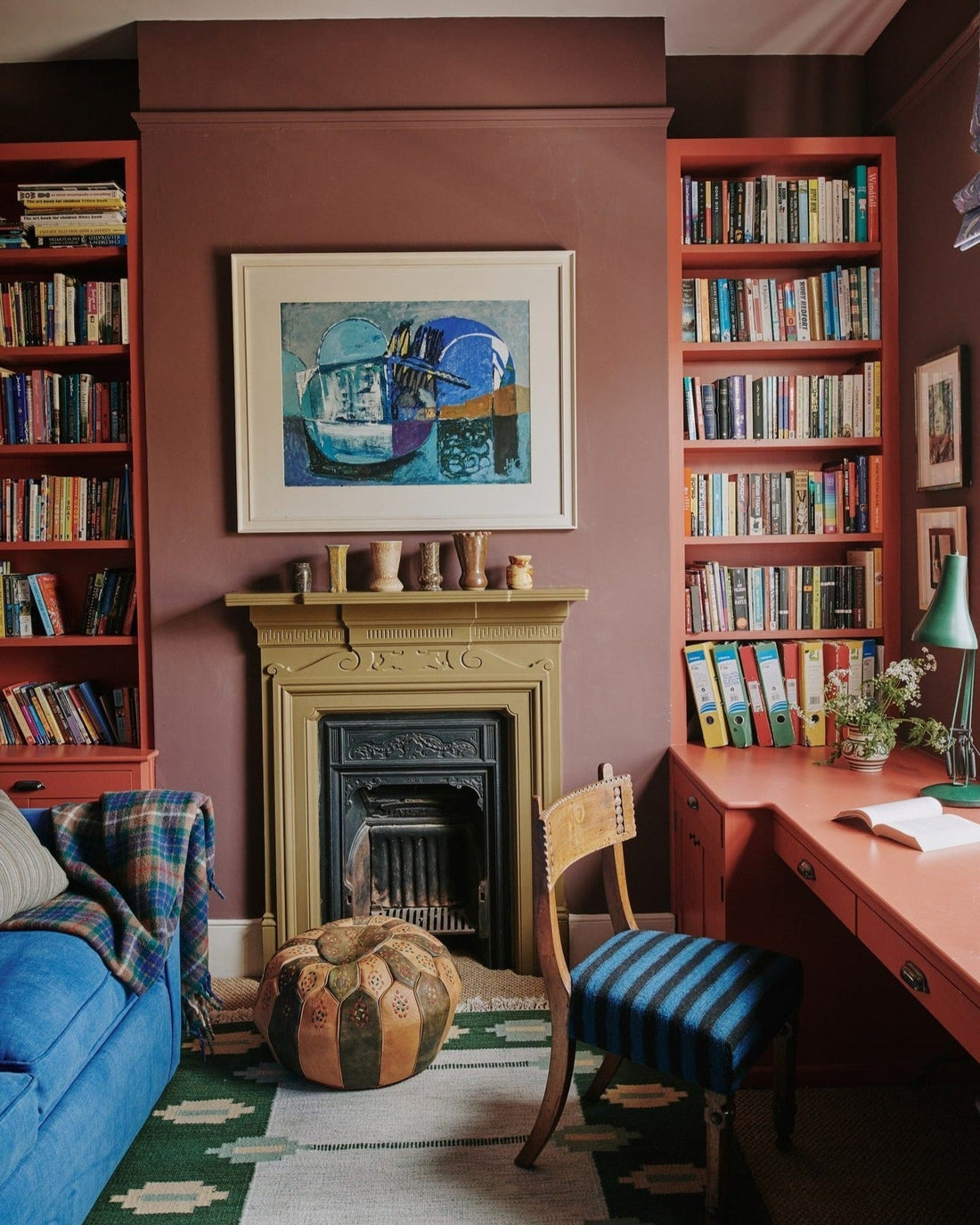 15 Must-See Victorian Office Ideas for Character Lovers