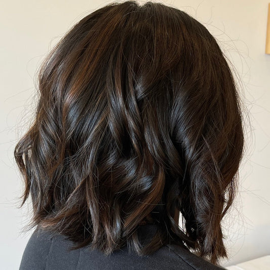 15 Best Shoulder Length Lob Styles 2026