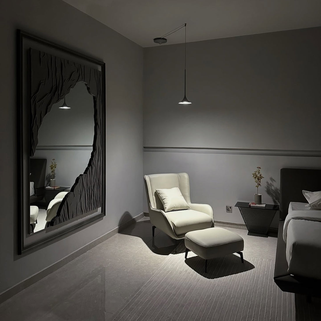 15 Spa Style Bedroom Ideas: Botanical Haven
