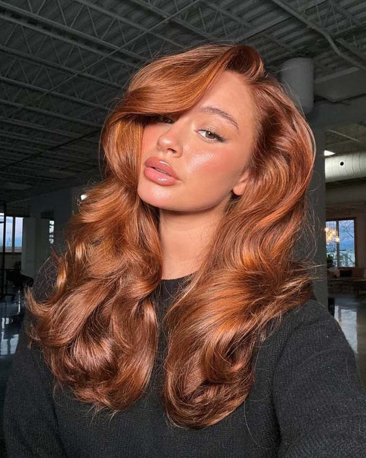 15 Copper Hair Color Styles to Save for 2026