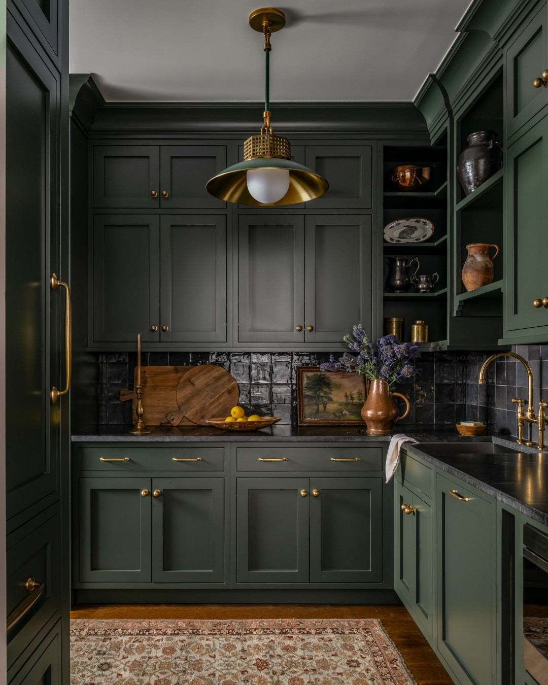 15 Trending Green and Blue Kitchen Ideas for 2025