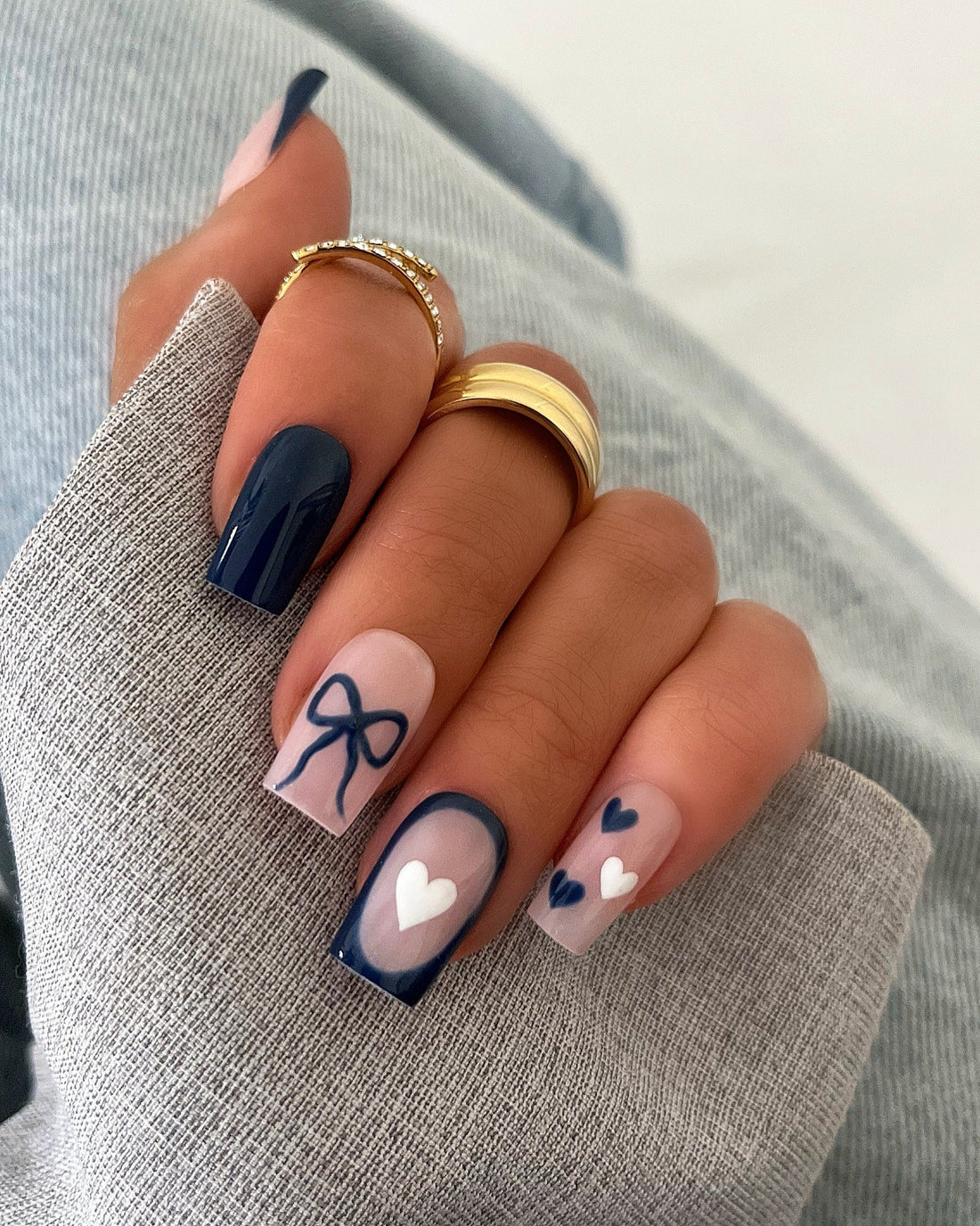 15 Must-See Short Coffin Nail Ideas for 2025