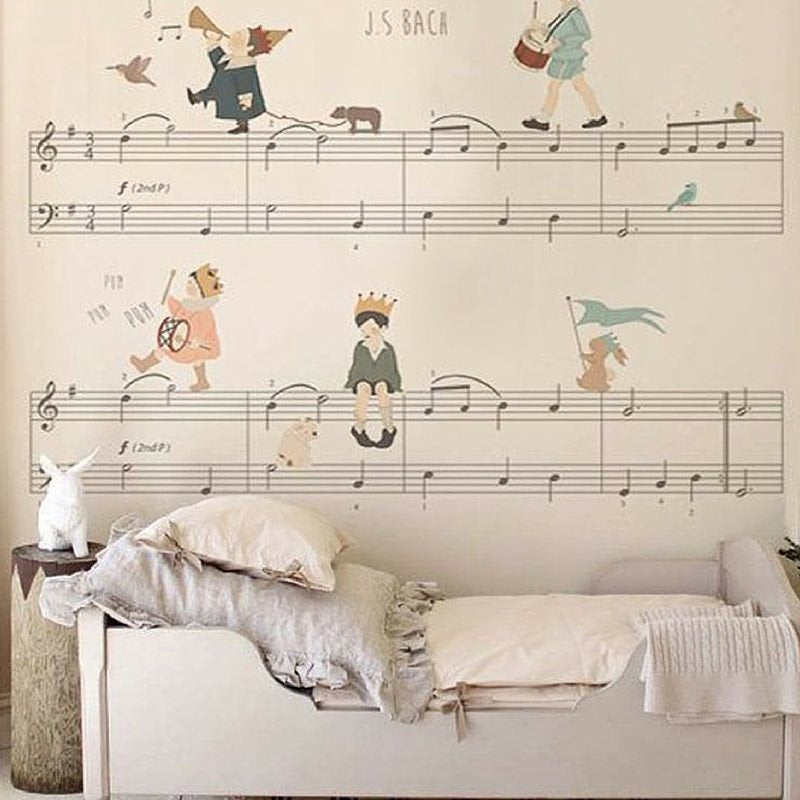 15 Creative Music Bedroom Ideas for Modern Homes