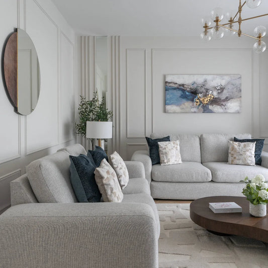 15 Trending Light Gray Living Room Ideas for 2026