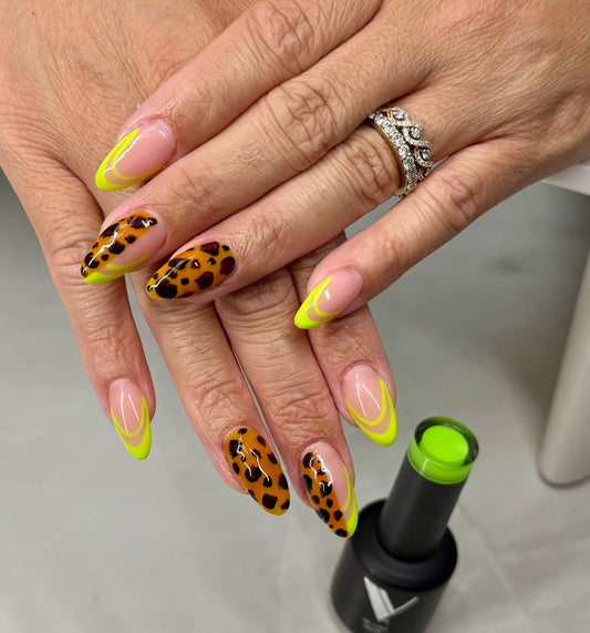 15 Fresh Cheetah Nail Ideas for 2026