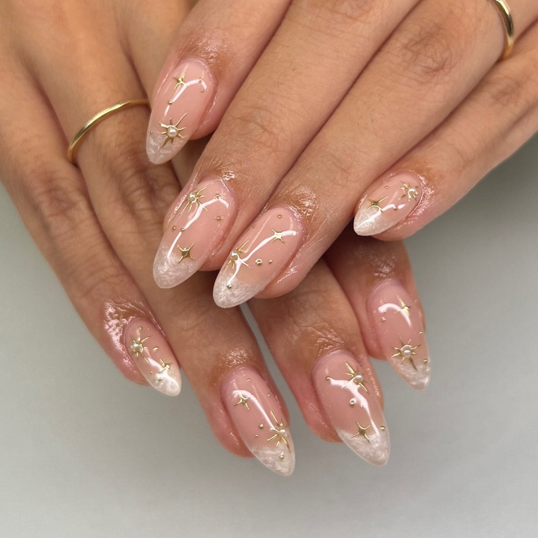 15 Perfect Wedding Nail Designs 2026