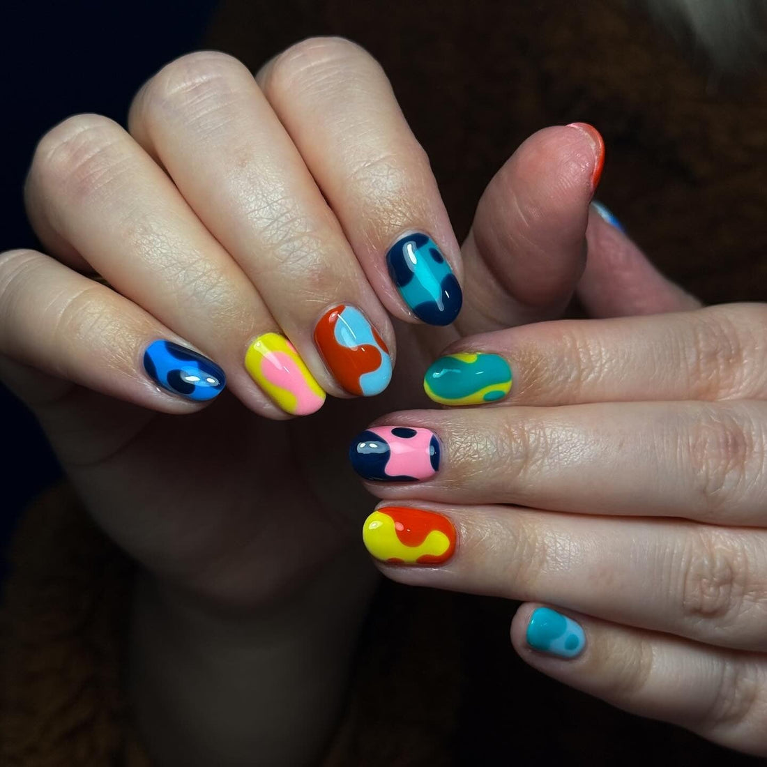 15 Unique Red, White and Blue Nail Ideas for Standout Style