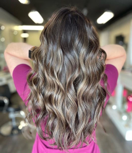 15 Mushroom Hair Color Shades 2026