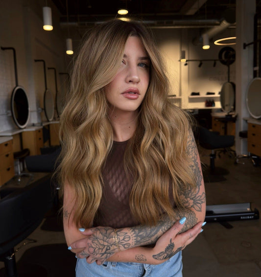 15 Bronde Hair Color Variations Full of Dimension